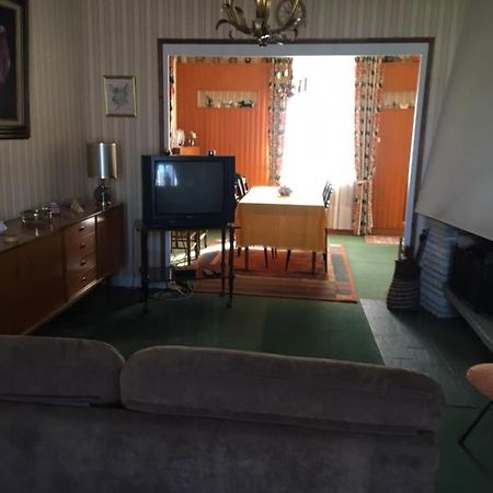 Maison Proche De Barfleur Accolee A Un Commerce Anneville-en-Saire Екстериор снимка