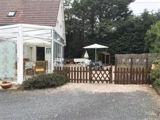 Maison Proche De Barfleur Accolee A Un Commerce Anneville-en-Saire Екстериор снимка